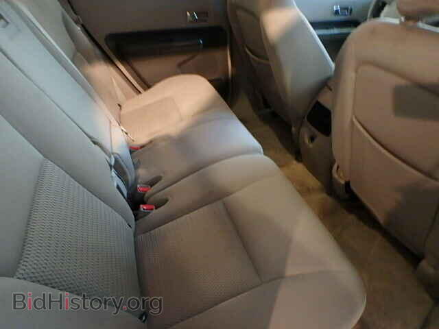 2007 FORD EDGE - VIN: 2FMDK36C67BA74381 - Фото 6