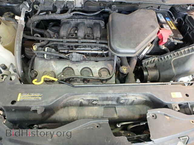 2007 FORD EDGE - VIN: 2FMDK36C67BA74381 - Фото 7