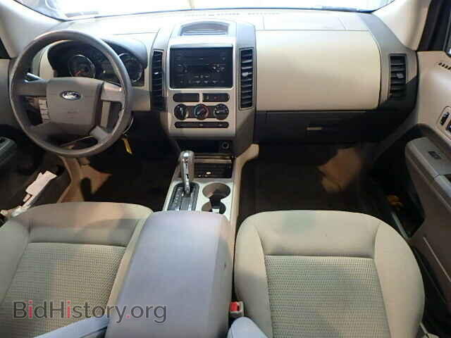 2007 FORD EDGE - VIN: 2FMDK36C67BA74381 - Фото 9