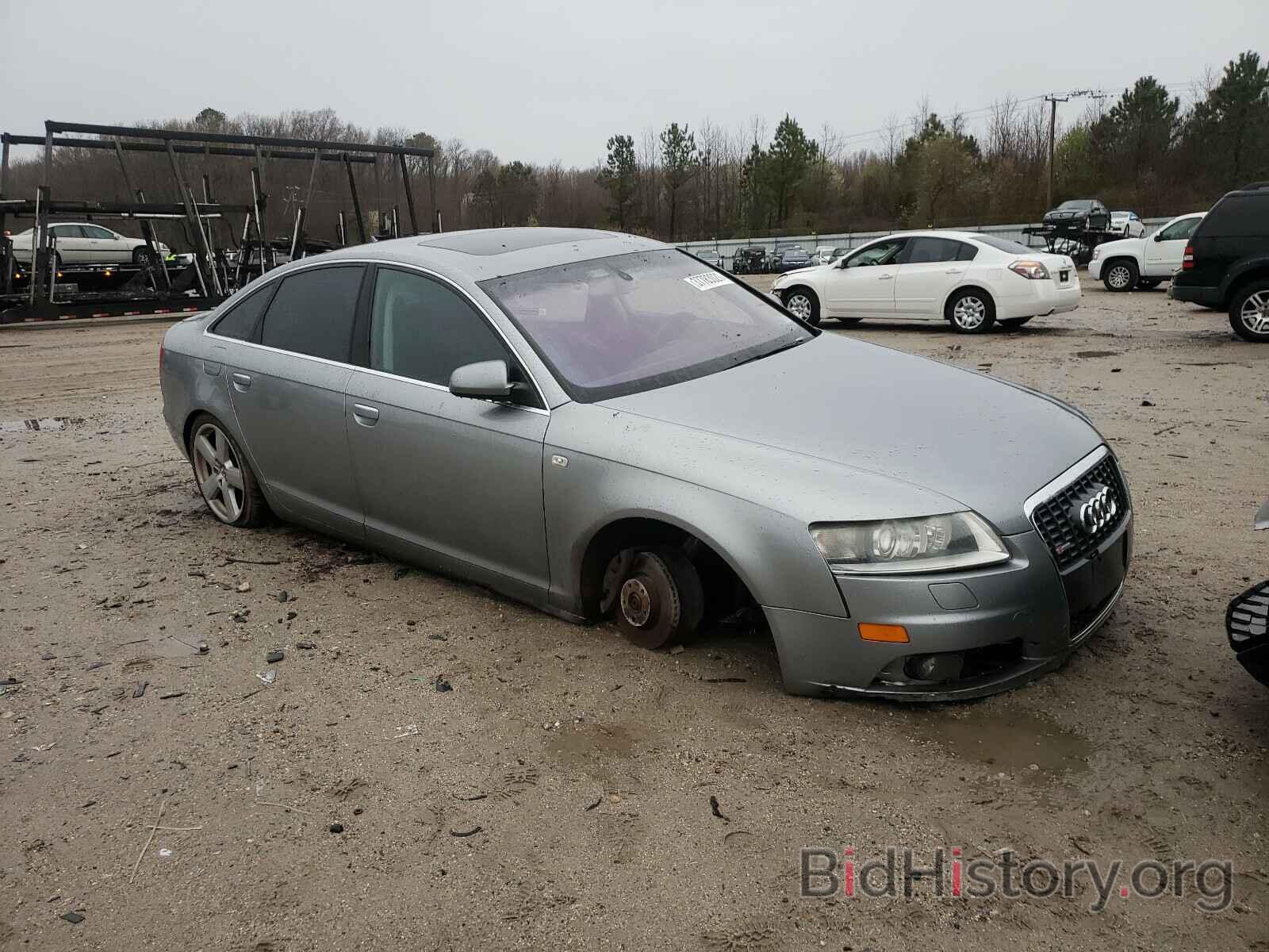 Photo WAUDH74F68N086217 - AUDI A6 2008