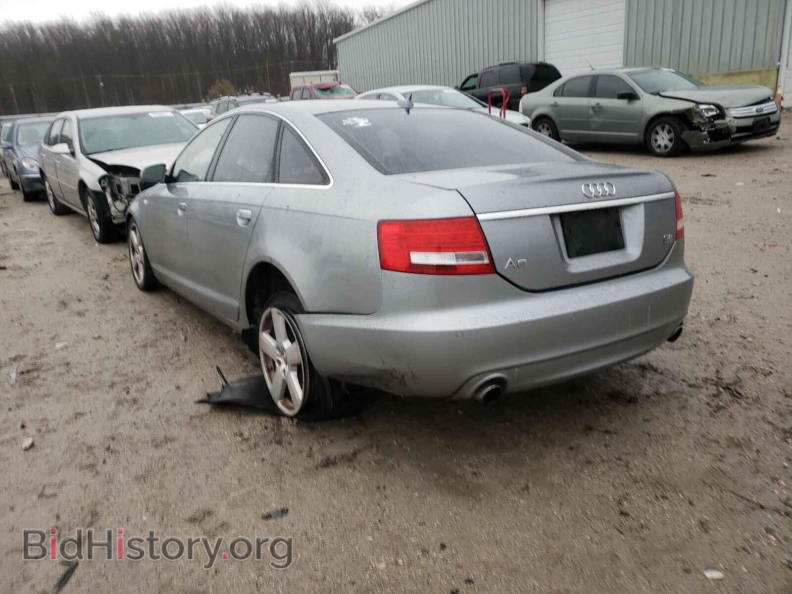 2008 AUDI A6 - VIN: WAUDH74F68N086217 - Фото 3