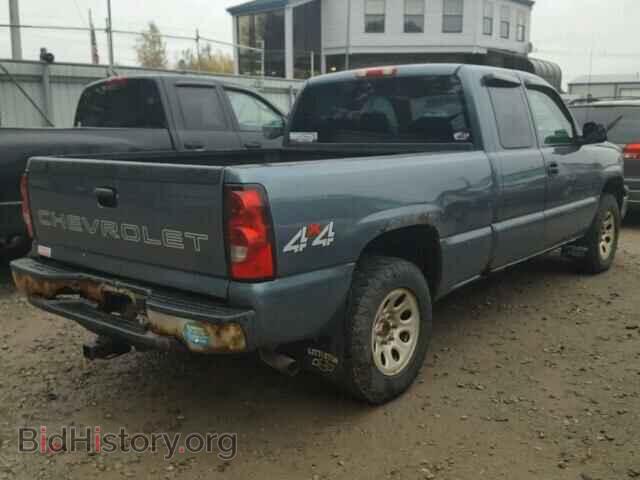 2007 CHEVROLET SILVERADO - VIN: 2GCEK19VX71119628 - Photo 4