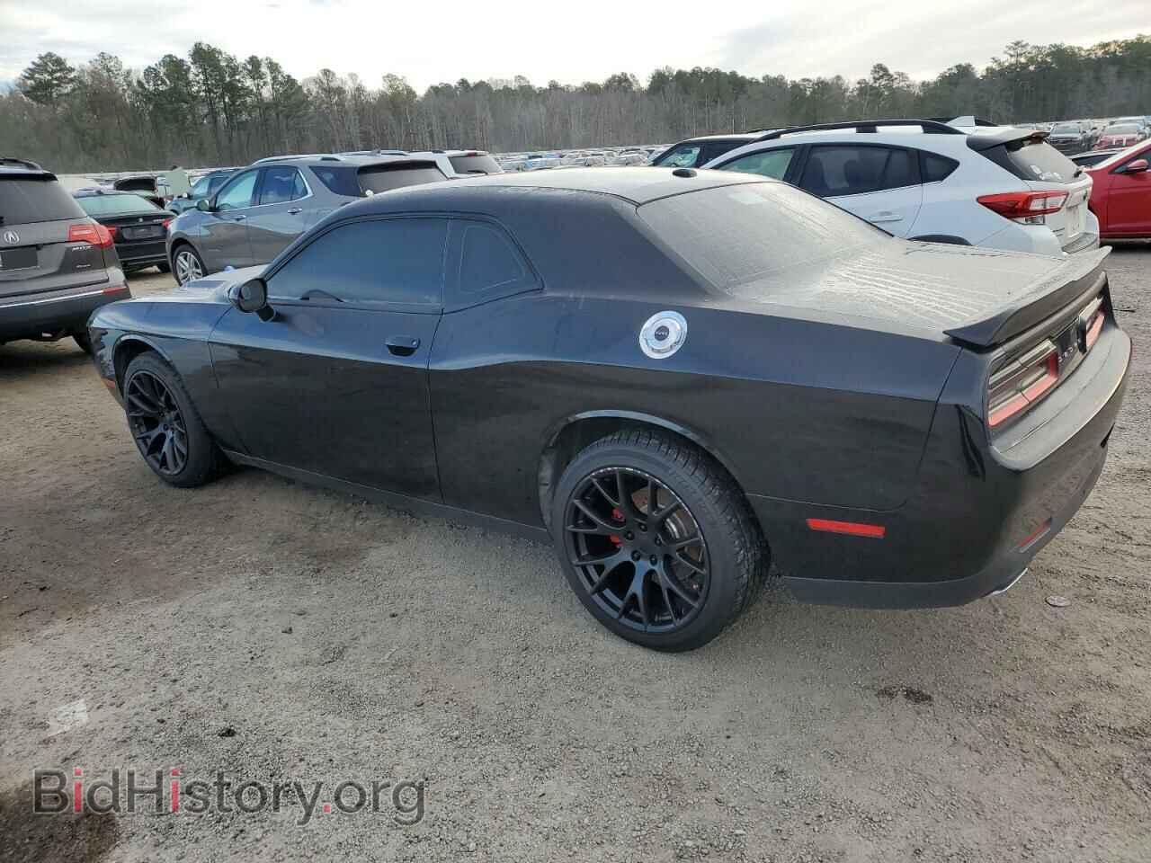 2016 DODGE CHALLENGER - VIN: 2C3CDZAG1GH254831 - Фото 2