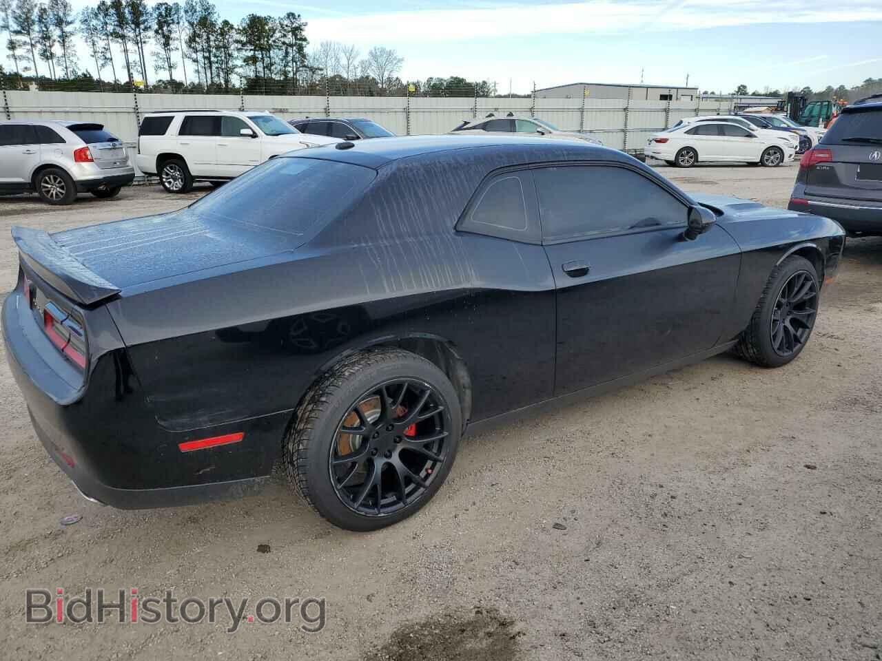2016 DODGE CHALLENGER - VIN: 2C3CDZAG1GH254831 - Фото 3