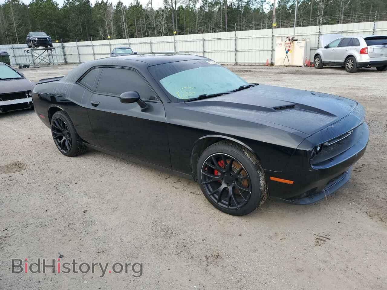 2016 DODGE CHALLENGER - VIN: 2C3CDZAG1GH254831 - Фото 4
