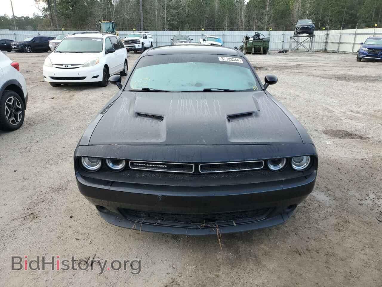 2016 DODGE CHALLENGER - VIN: 2C3CDZAG1GH254831 - Фото 5