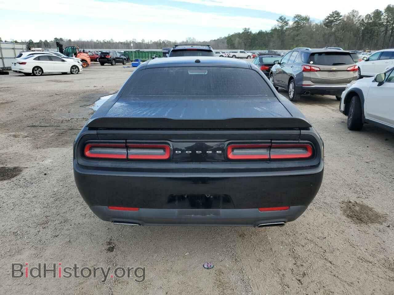 2016 DODGE CHALLENGER - VIN: 2C3CDZAG1GH254831 - Фото 6