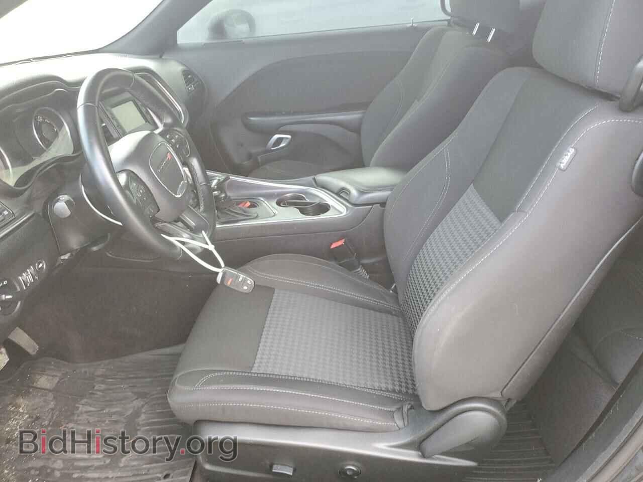 2016 DODGE CHALLENGER - VIN: 2C3CDZAG1GH254831 - Фото 7