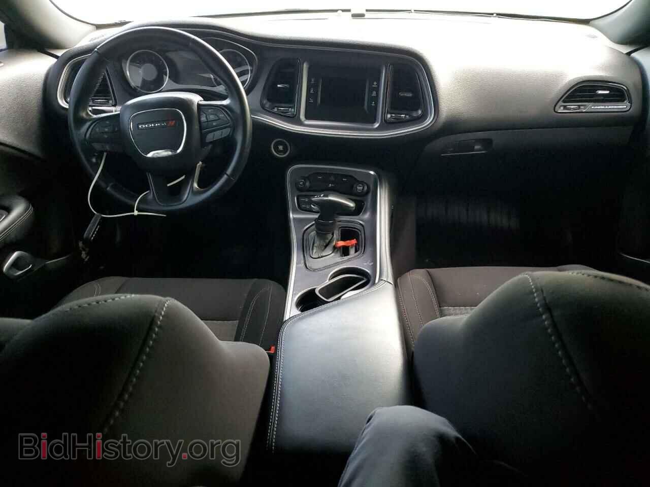 2016 DODGE CHALLENGER - VIN: 2C3CDZAG1GH254831 - Фото 8