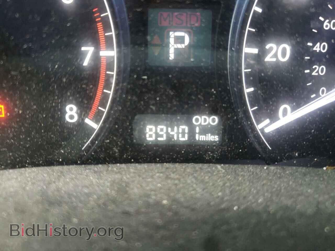 2013 LEXUS RX350 - VIN: 2T2BK1BAXDC173532 - Фото 8