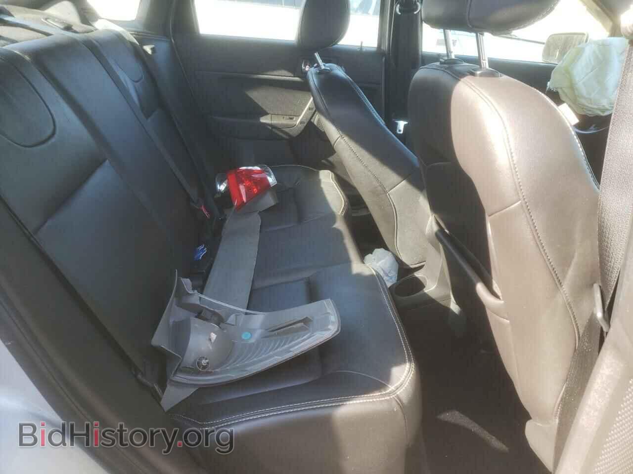 2008 FORD FOCUS - VIN: 1FAHP35N28W213910 - Фото 6