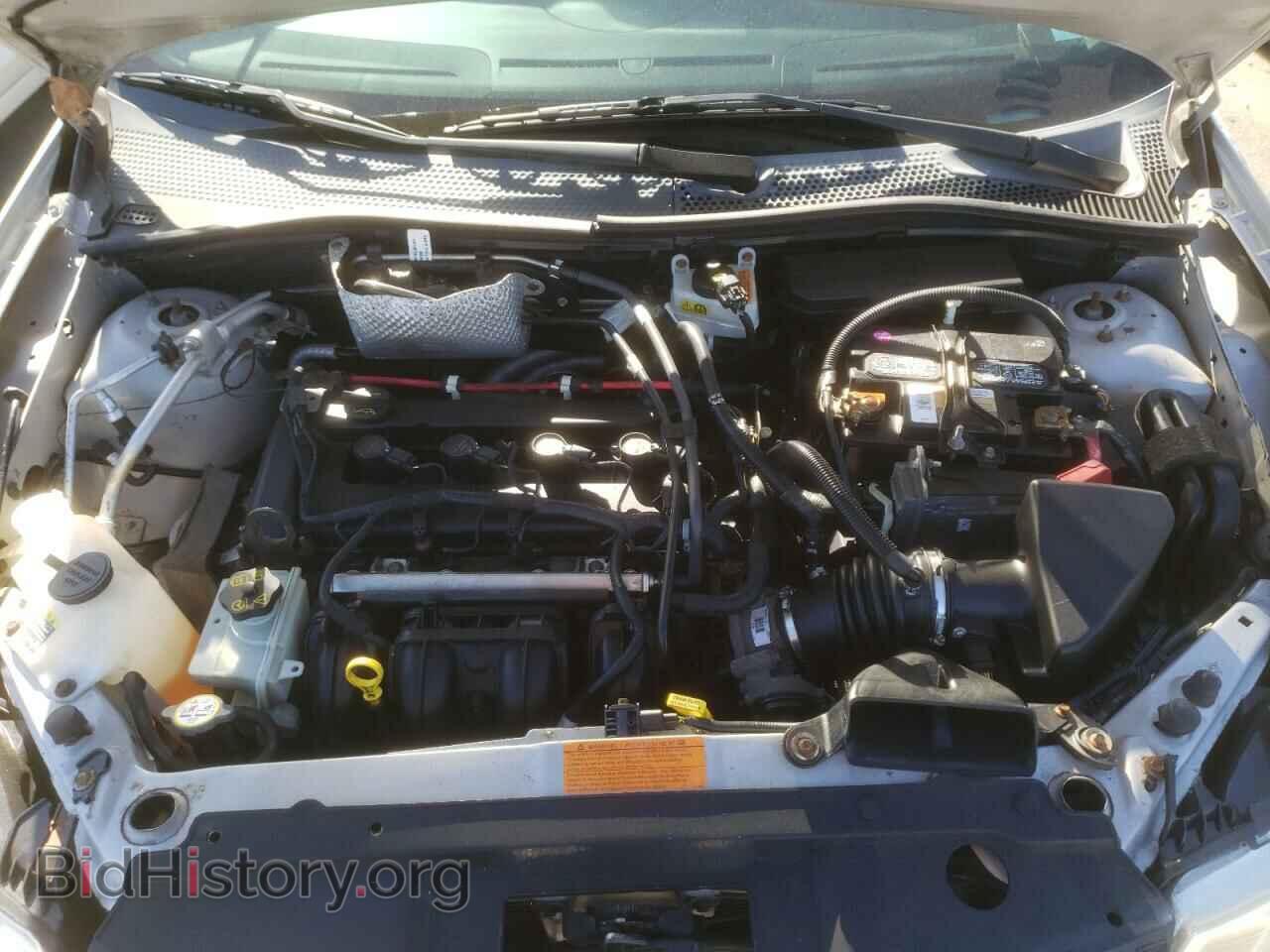 2008 FORD FOCUS - VIN: 1FAHP35N28W213910 - Фото 7