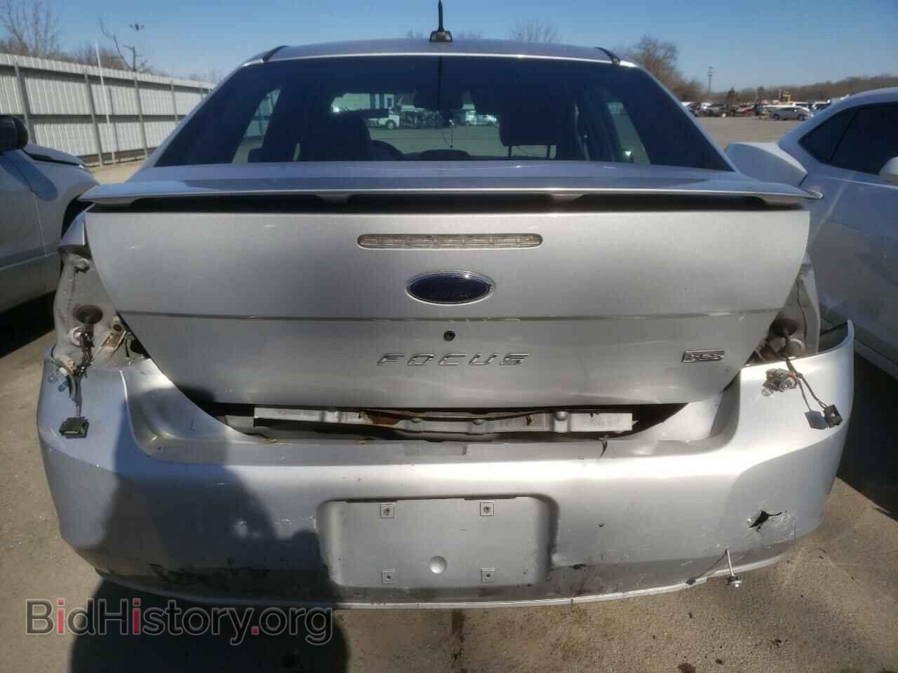 2008 FORD FOCUS - VIN: 1FAHP35N28W213910 - Фото 9