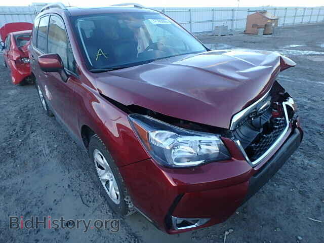 Фотография JF2SJHDC7EH419661 - SUBARU FORESTER 2014