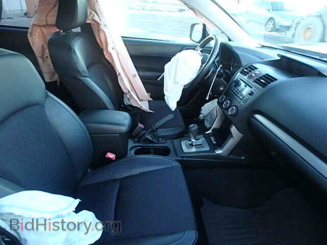 2014 SUBARU FORESTER - VIN: JF2SJHDC7EH419661 - Фото 5