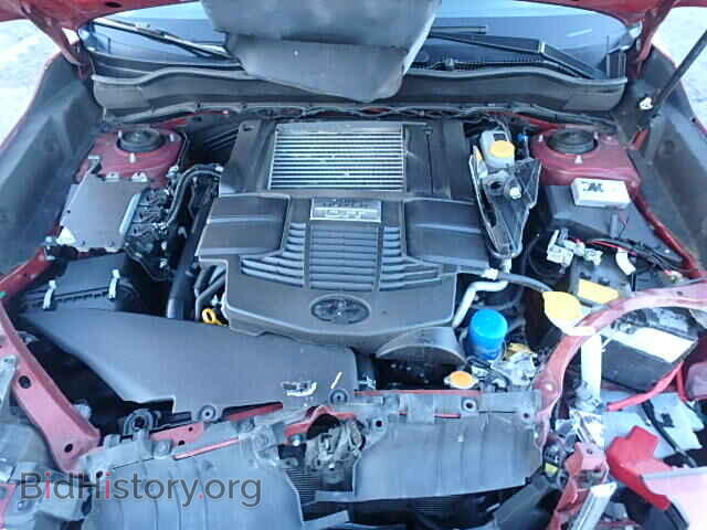 2014 SUBARU FORESTER - VIN: JF2SJHDC7EH419661 - Фото 7