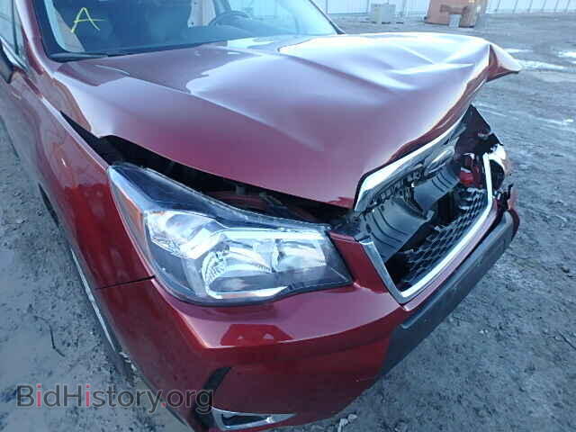 2014 SUBARU FORESTER - VIN: JF2SJHDC7EH419661 - Фото 9
