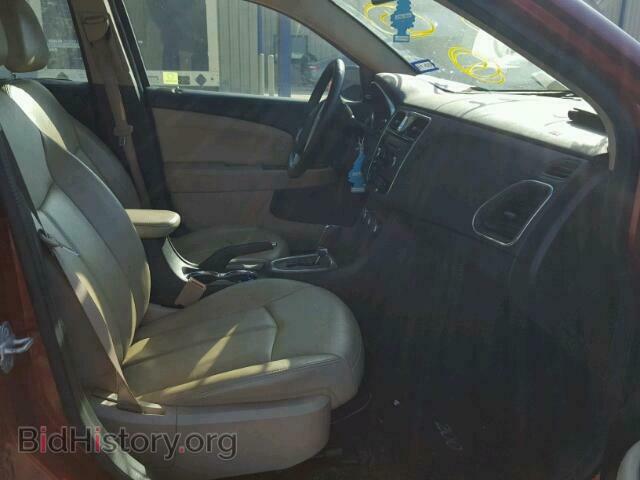 2013 CHRYSLER 200 - VIN: 1C3CCBCG1DN507141 - Photo 5
