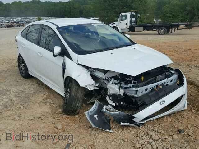 Photo 1FADP3F27GL397003 - FORD FOCUS 2016
