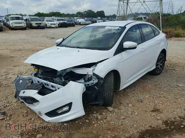 2016 FORD FOCUS - VIN: 1FADP3F27GL397003 - Photo 2
