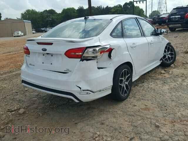 2016 FORD FOCUS - VIN: 1FADP3F27GL397003 - Photo 4