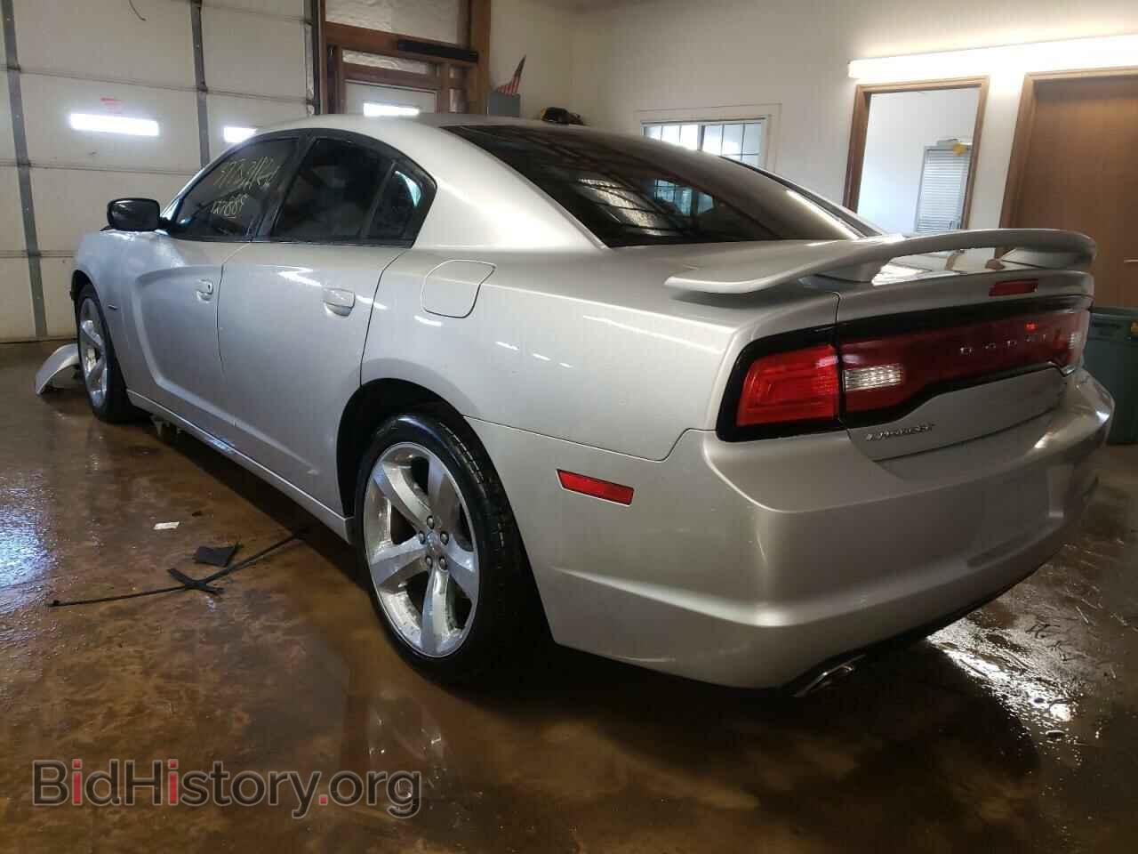 2012 DODGE CHARGER - VIN: 2C3CDXCT3CH115065 - Фото 3