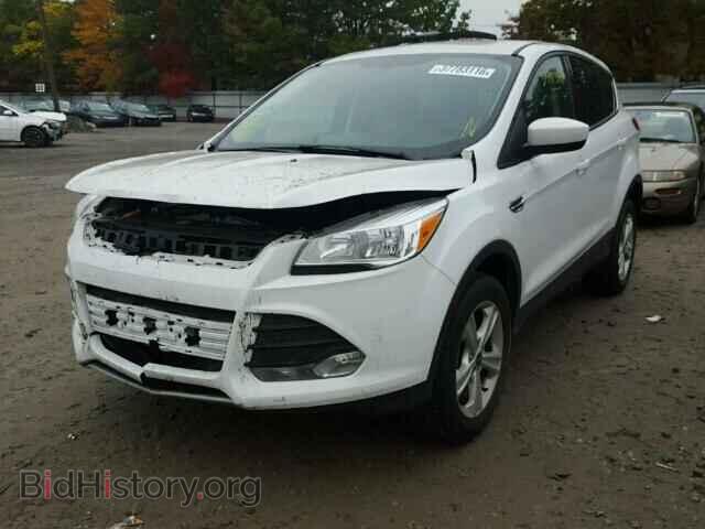 2013 FORD ESCAPE - VIN: 1FMCU9GX5DUA60696 - Фото 2