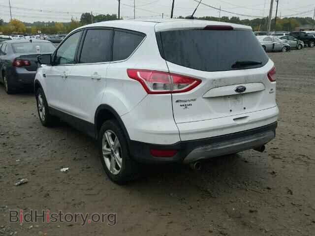 2013 FORD ESCAPE - VIN: 1FMCU9GX5DUA60696 - Фото 3