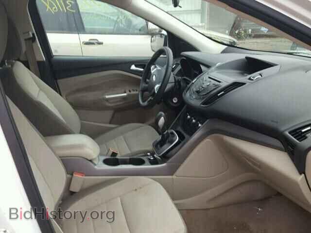 2013 FORD ESCAPE - VIN: 1FMCU9GX5DUA60696 - Фото 5
