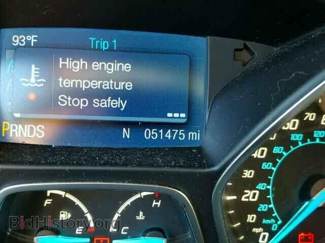 2013 FORD ESCAPE - VIN: 1FMCU9GX5DUA60696 - Фото 8