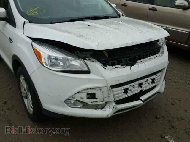 2013 FORD ESCAPE - VIN: 1FMCU9GX5DUA60696 - Фото 9