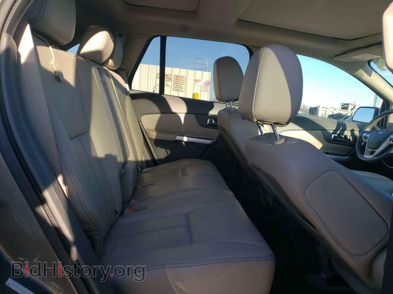2013 FORD EDGE - VIN: 2FMDK3JCXDBC29548 - Фото 11