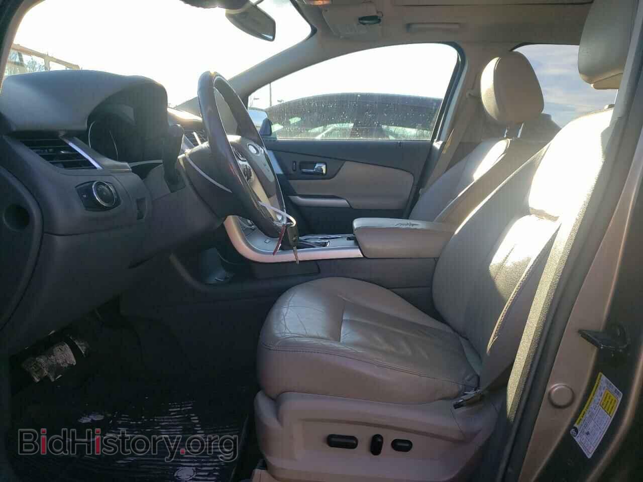 2013 FORD EDGE - VIN: 2FMDK3JCXDBC29548 - Фото 7