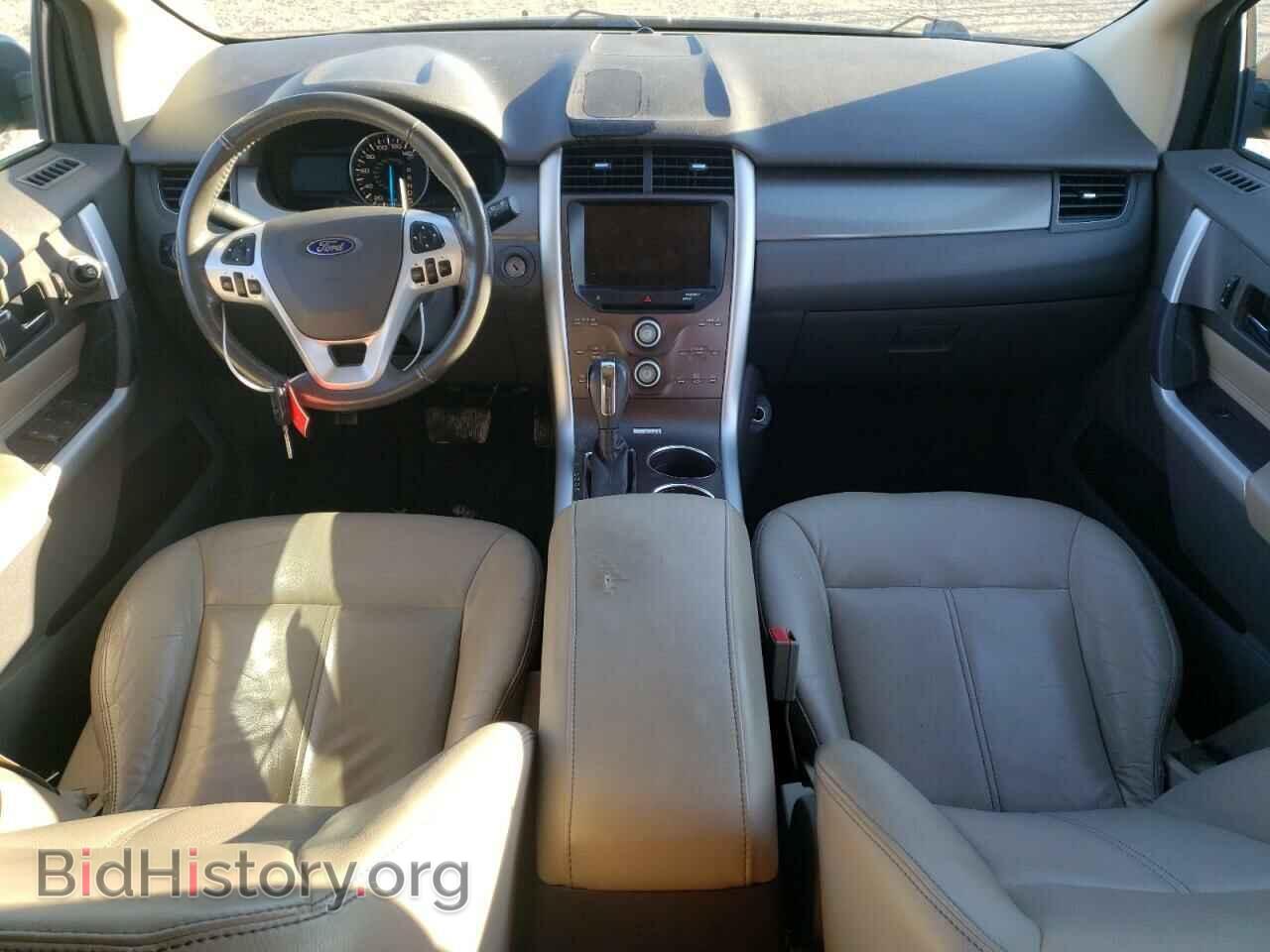2013 FORD EDGE - VIN: 2FMDK3JCXDBC29548 - Фото 8