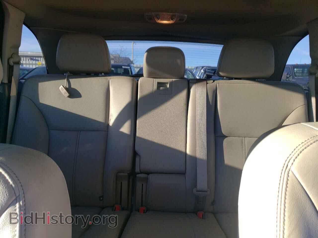 2013 FORD EDGE - VIN: 2FMDK3JCXDBC29548 - Фото 10