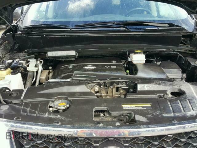 2014 NISSAN PATHFINDER - VIN: 5N1AR2MM4EC687973 - Фото 7