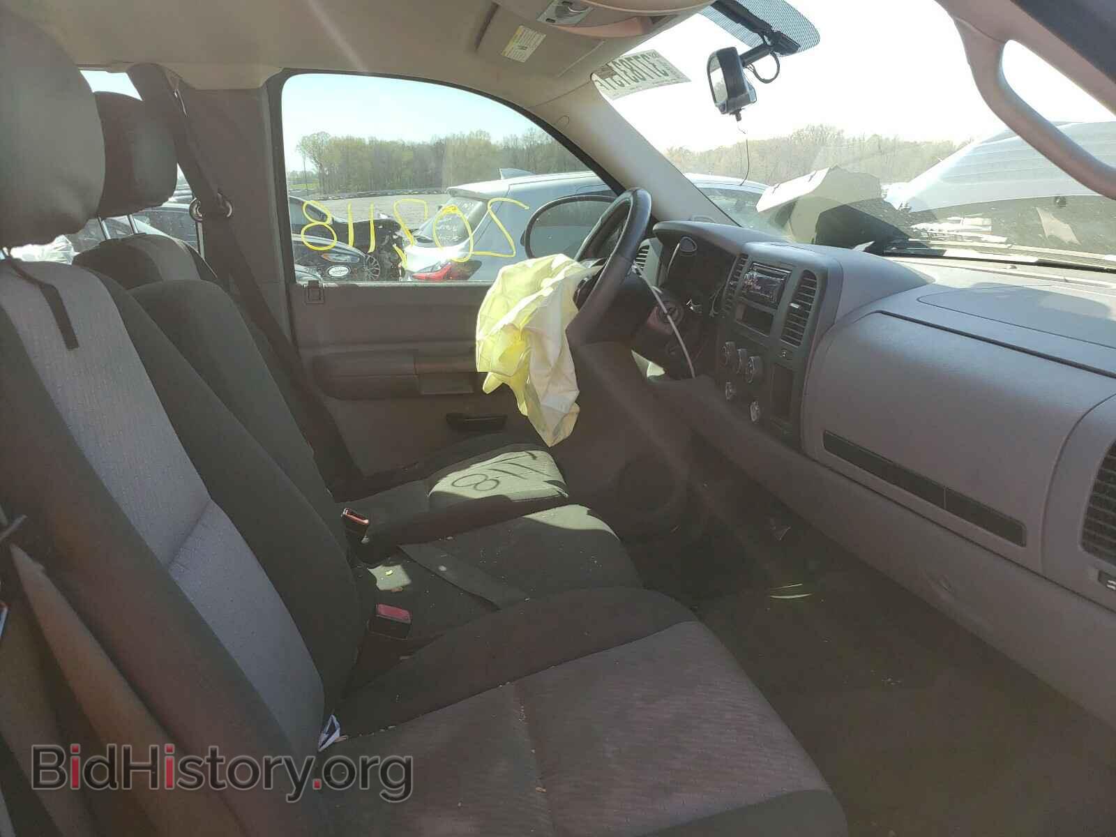 2007 GMC SIERRA - VIN: 1GTEC19X67Z616472 - Фото 5