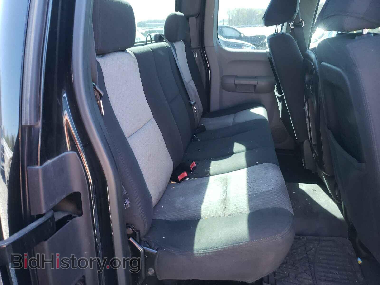 2007 GMC SIERRA - VIN: 1GTEC19X67Z616472 - Фото 6