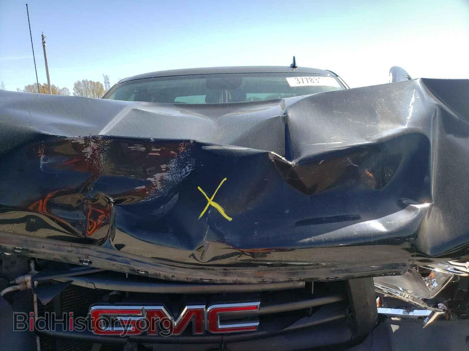 2007 GMC SIERRA - VIN: 1GTEC19X67Z616472 - Фото 7