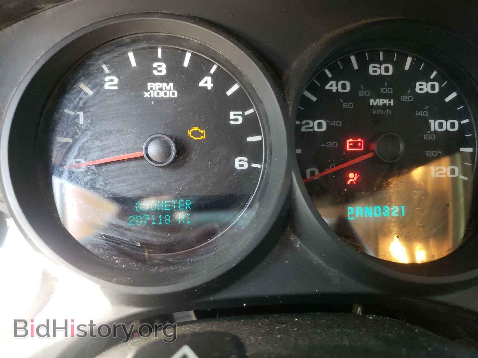 2007 GMC SIERRA - VIN: 1GTEC19X67Z616472 - Фото 8