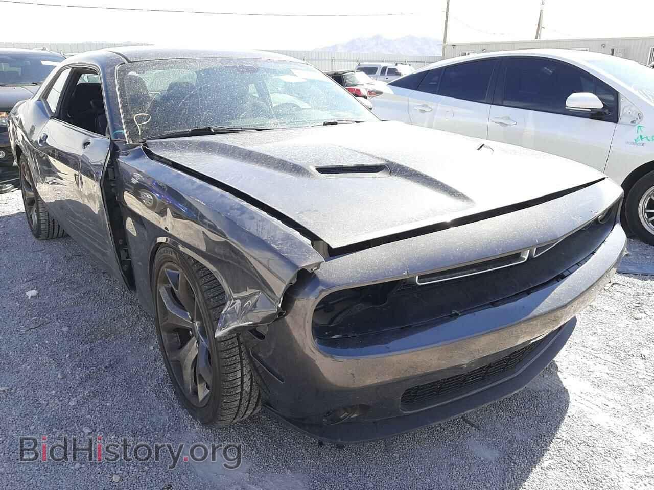 Photo 2C3CDZAG5HH519560 - DODGE CHALLENGER 2017