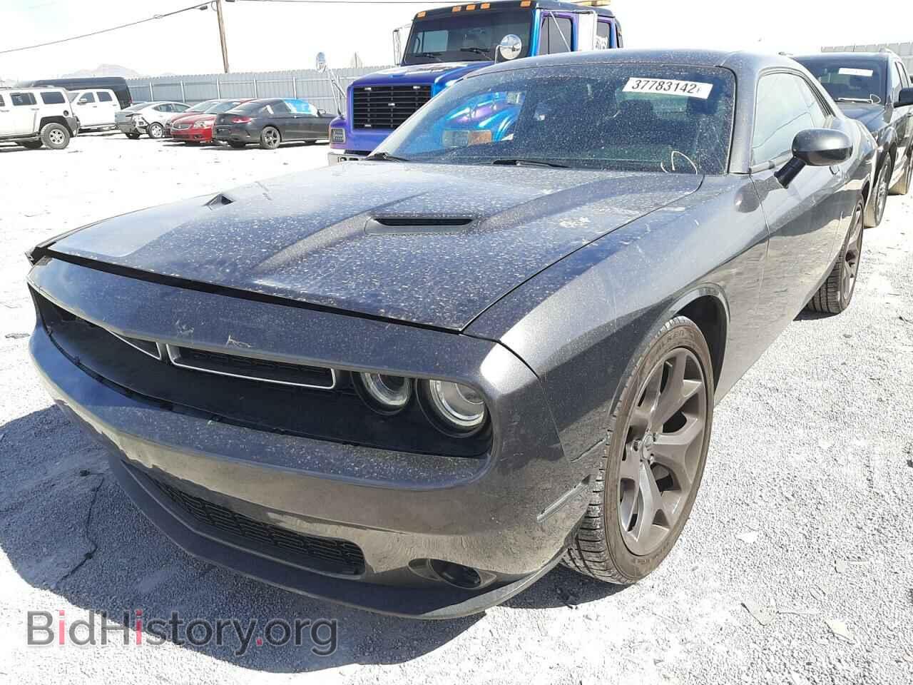 2017 DODGE CHALLENGER - VIN: 2C3CDZAG5HH519560 - Photo 2