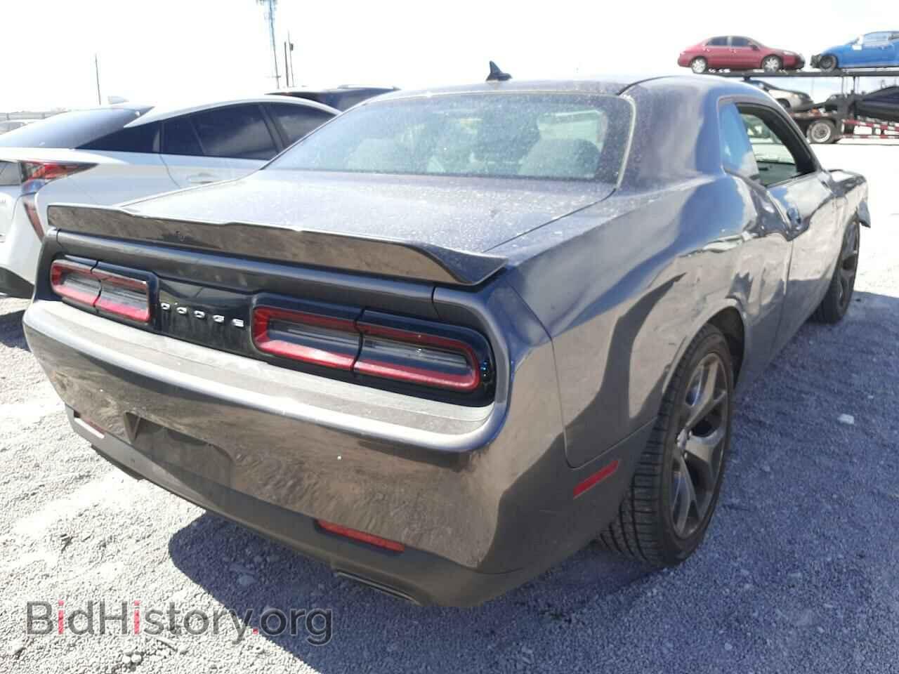 2017 DODGE CHALLENGER - VIN: 2C3CDZAG5HH519560 - Photo 4