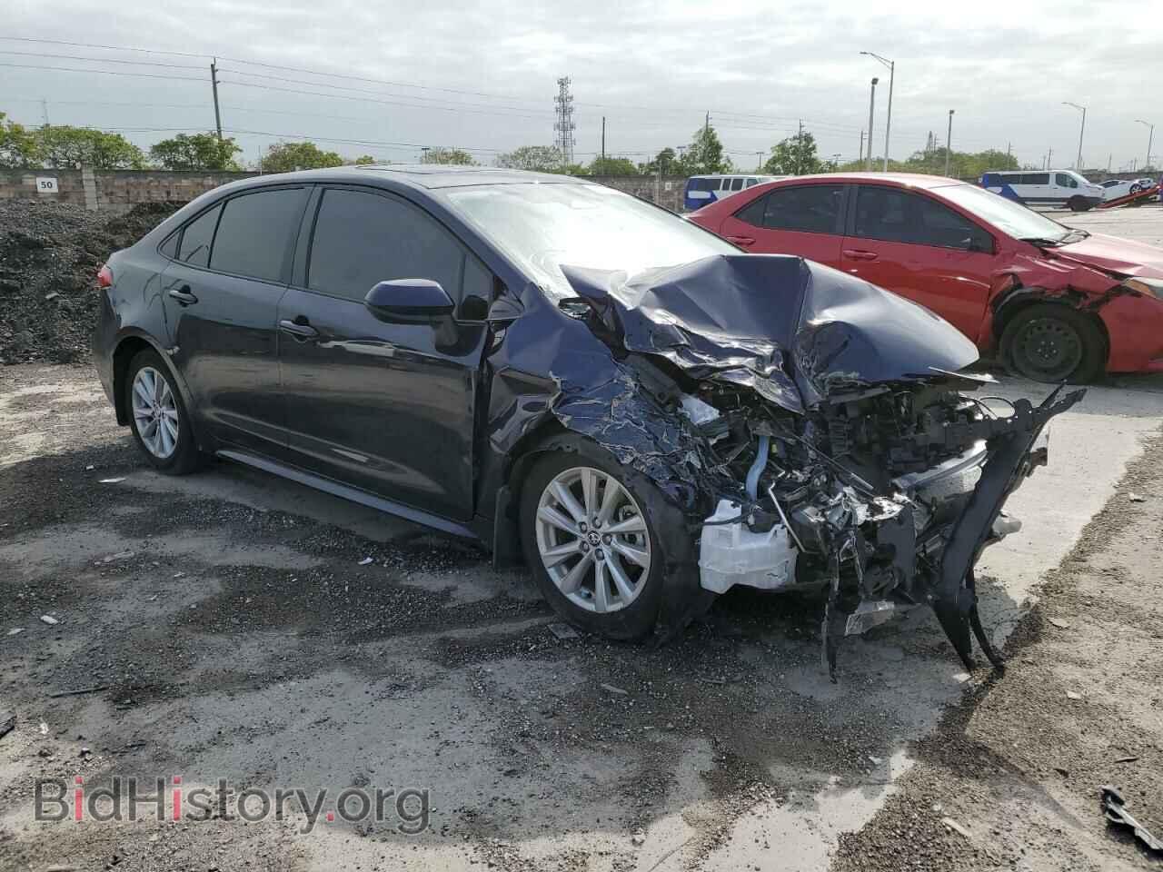2023 TOYOTA COROLLA - VIN: 5YFB4MDE9PP042550 - Фото 4
