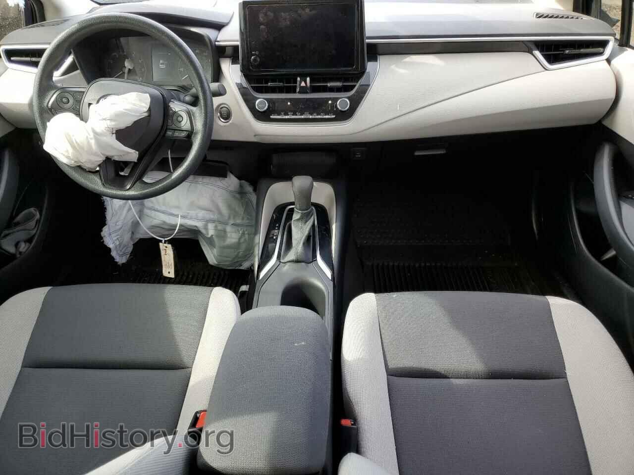 2023 TOYOTA COROLLA - VIN: 5YFB4MDE9PP042550 - Фото 8