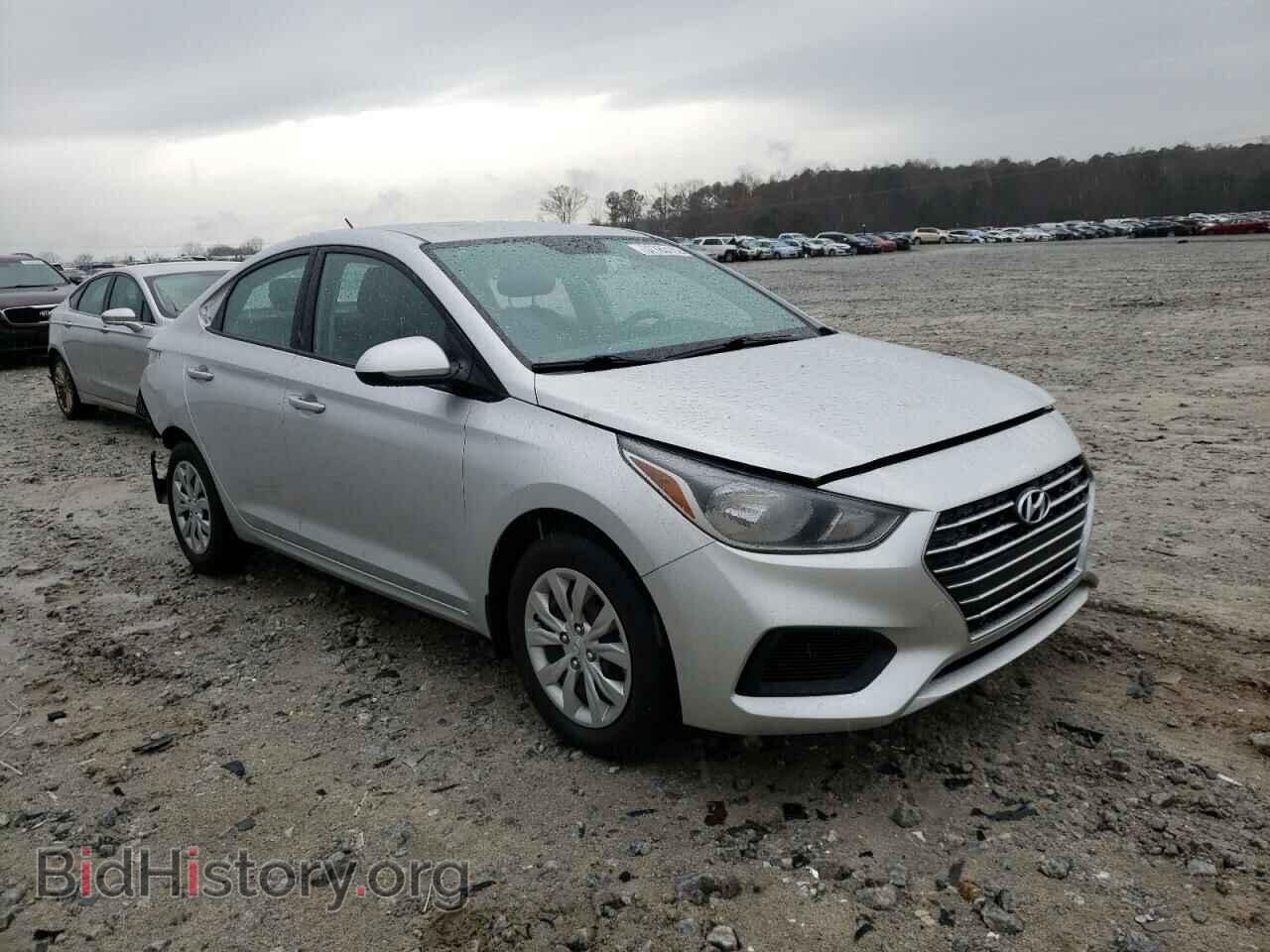 Фотография 3KPC24A63LE112952 - HYUNDAI ACCENT 2020