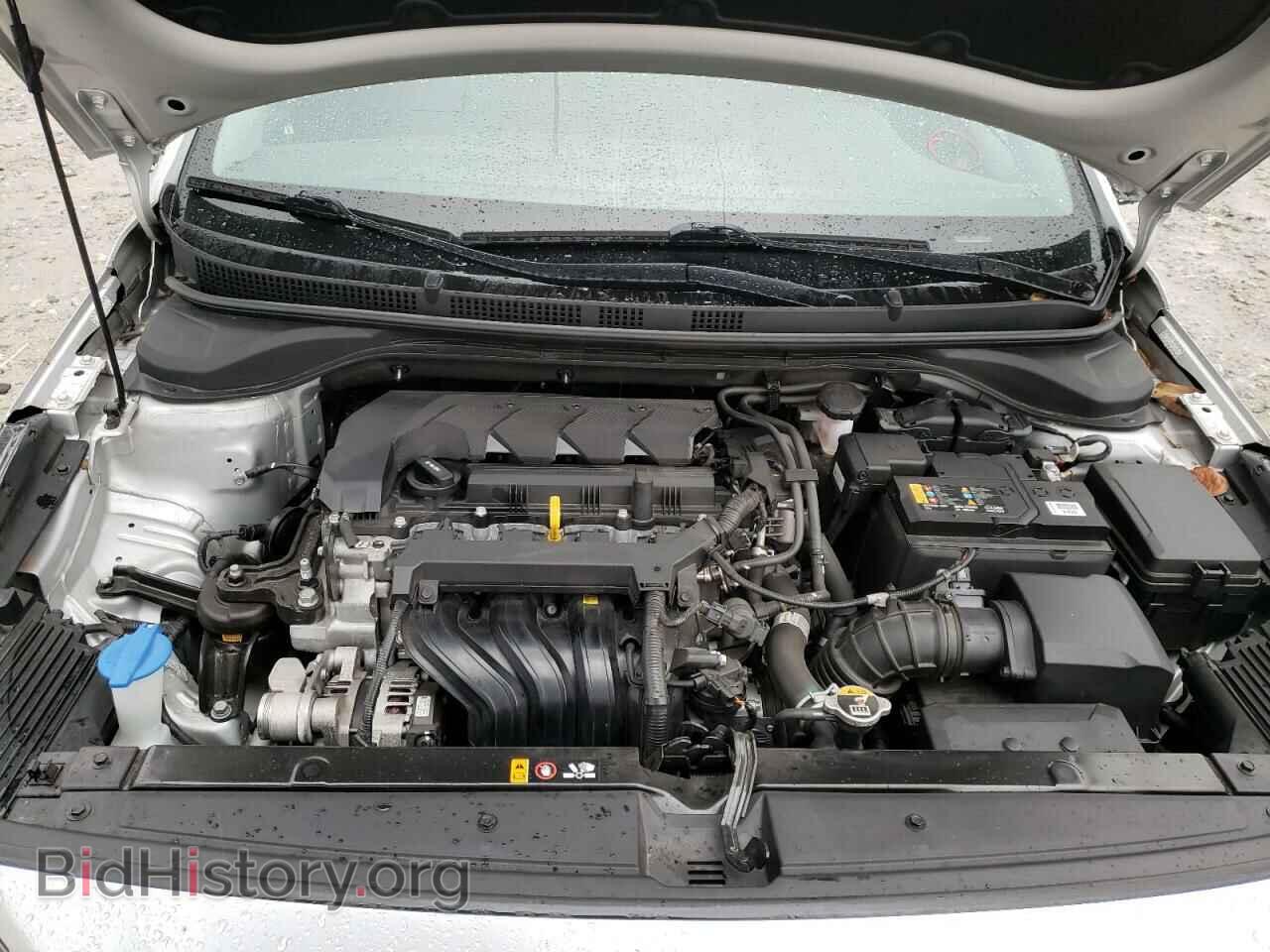 2020 HYUNDAI ACCENT - VIN: 3KPC24A63LE112952 - Фото 7