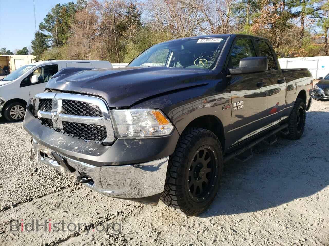 2016 RAM 1500 - VIN: 1C6RR7FM2GS105998 - Фото 2
