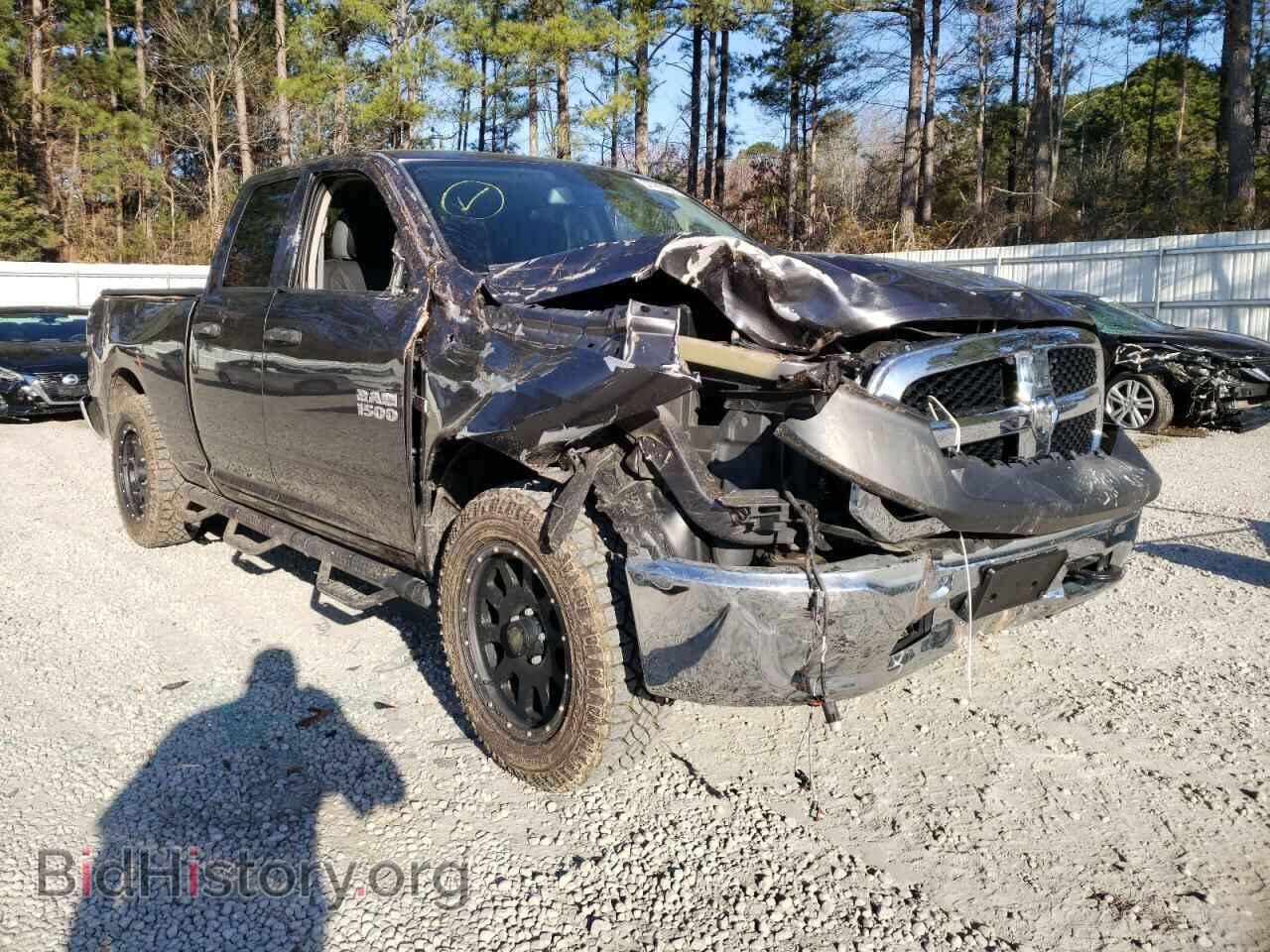 2016 RAM 1500 - VIN: 1C6RR7FM2GS105998 - Фото 9