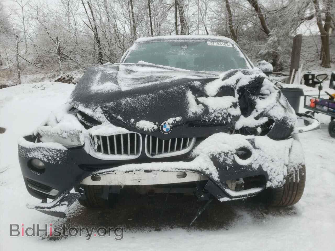 2015 BMW X3 - VIN: 5UXWX9C54F0D48198 - Фото 5
